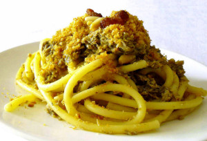 pasta con le sarde