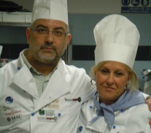 penne allagrodolce 010