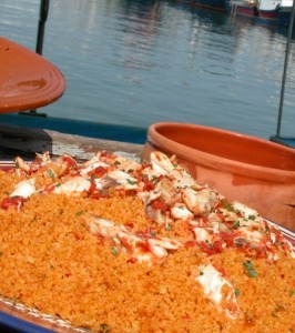 cous cous tp