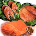 Salmone, a tavola successo assicurato
