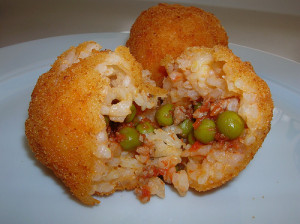 arancine