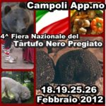 Campoli Appennino, di scena sua maestà il tartufo