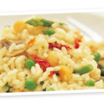 RISOTTO PRIMAVERA