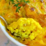 Gratin di riso “Doria”