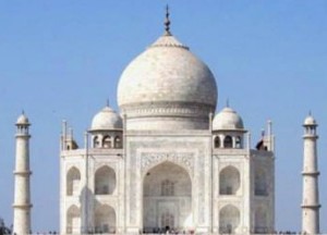 taj mahal