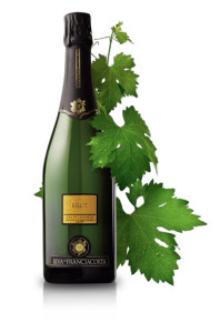 franciacorta bottiglia