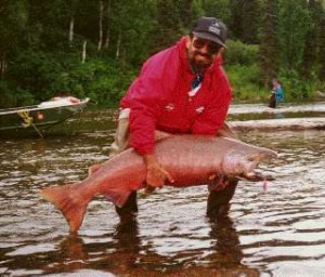 salmone alaska