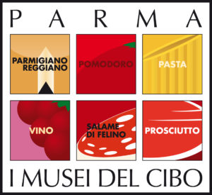 Logo Musei del Cibo generale6