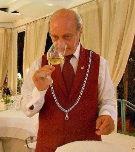 sommelier
