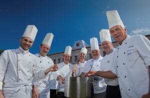 Costa Smeralda Chef
