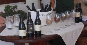 Mandrarossa apertura