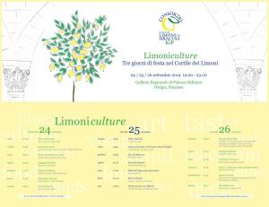 Programma Limoniculture