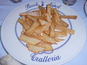 patatine