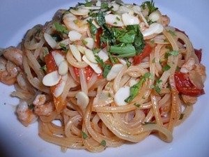 spaghetti