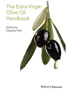 copertina  Extra Virgin Olive Oil handbook