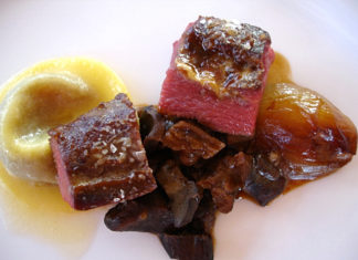 La filosofia della cucina e l’estetica della tavola: un unico mondo, in divenire