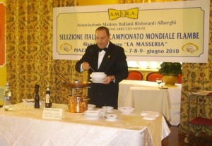 flambè