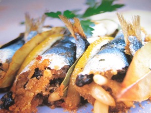 sarde-a-beccafico