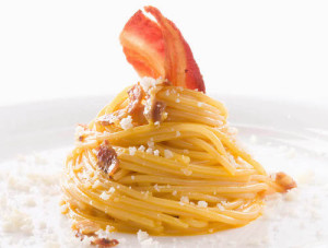 carbonara academia