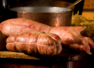 Cotechino: buono tutto l’anno.