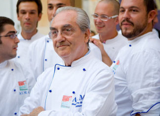 Ad Identità Golose, Alma insieme a “Noi di Sala”.