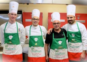 chefs