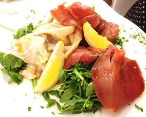 gabbiano antipasto