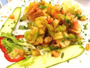 gabbiano bruschetta