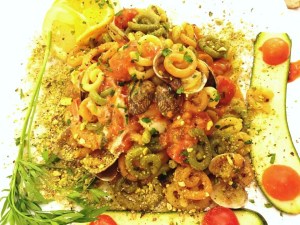 gabbiano busiata