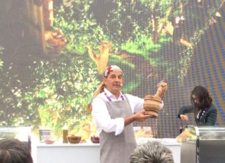 La Sicilia di Expo tra cibo ed immagini di Pantelleria