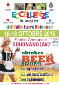 Eccellenze in mostra - Sirignano