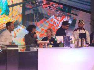 Presentazione libro Pietro Parisi EXpo