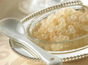 caviale bianco