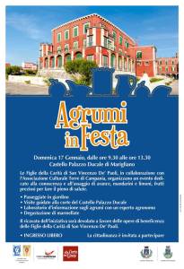 Agrumi in Festa-Marigliano