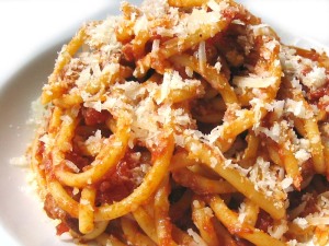 bucatini-all-amatriciana