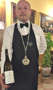 sommelier baglio