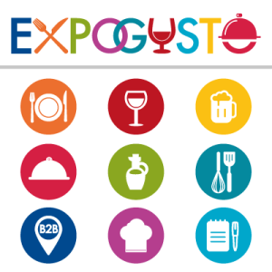 ExpoGusto_ Logo