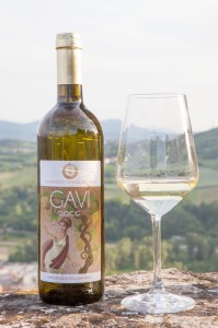 Bottiglia Gavi 2016