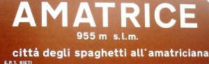 amatrice
