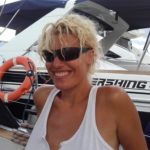 Marianna De Micheli: “La mia cucina? E’ in alto mare”
