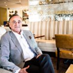 Alberto Lombardi, Italian pride of the restaurant industry in the USA. The Interview.