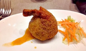 mangia-arancina