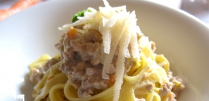 ragù bianco