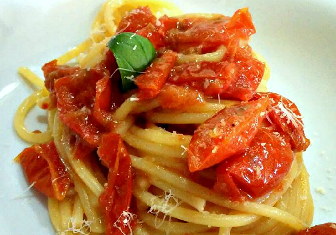 spaghetti pomodorino
