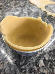 timballo ricetta