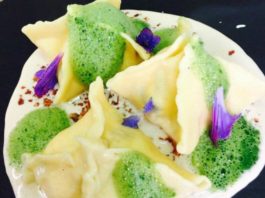 Ricette d’autore: I Ravioli Bell’Elena di Hermes Picone