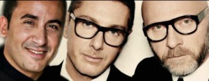 dolce e gabbana giunta 2