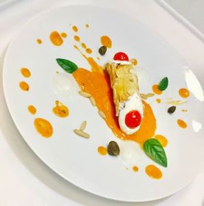 cannolo mangano