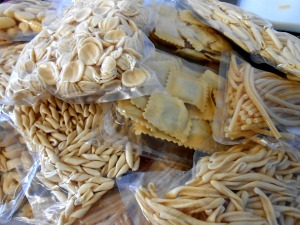 pasta raspanti
