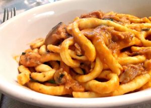 quadrifoglio pasta